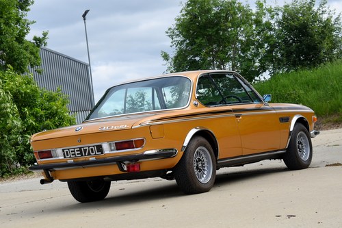 1973 BMW 3.0 CSL (RHD) En venta (imagen 9 de 138)