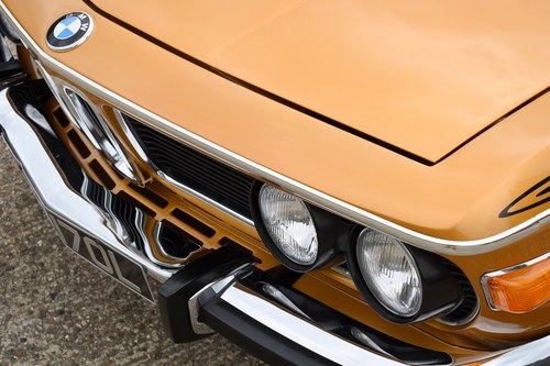 1973 BMW 3.0 CSL (RHD) En venta (imagen 76 de 138)