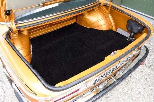 1973 BMW 3.0 CSL (RHD) En venta (imagen 62 de 138)