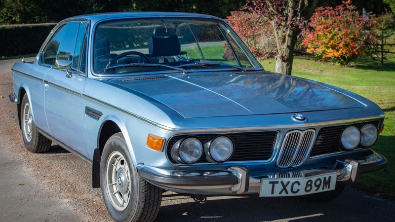 1973 BMW 3.0 CSA E9 In vendita (immagine 1 di 143)
