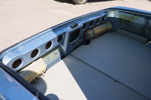 1975 BMW E9 3.0 CS à vendre (picture 80 of 199)