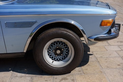 1975 BMW E9 3.0 CS à vendre (picture 102 of 199)