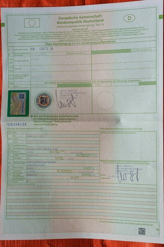 1975 BMW E9 3.0 CS à vendre (picture 185 of 199)