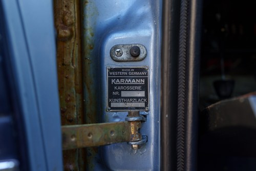 1975 BMW E9 3.0 CS à vendre (picture 140 of 199)