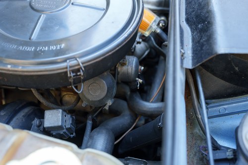 1975 BMW E9 3.0 CS à vendre (picture 172 of 199)