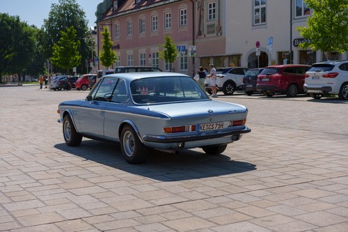 1975 BMW E9 3.0 CS à vendre (picture 12 of 199)