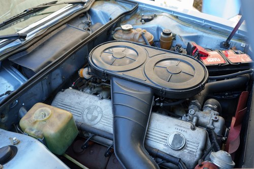 1975 BMW E9 3.0 CS à vendre (picture 170 of 199)