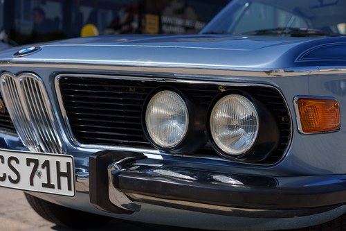 1975 BMW E9 3.0 CS à vendre (picture 121 of 199)