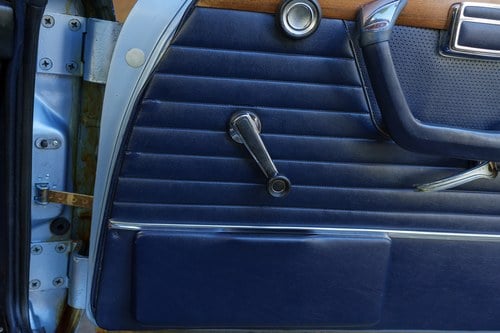 1975 BMW E9 3.0 CS à vendre (picture 49 of 199)