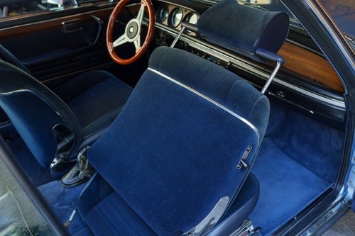 1975 BMW E9 3.0 CS à vendre (picture 59 of 199)