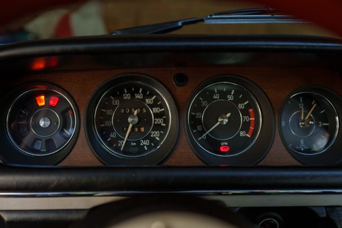 1975 BMW E9 3.0 CS à vendre (picture 45 of 199)