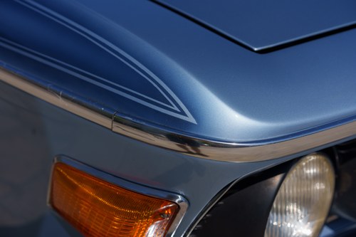 1975 BMW E9 3.0 CS à vendre (picture 130 of 199)