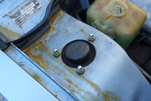 1975 BMW E9 3.0 CS à vendre (picture 155 of 199)