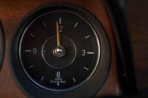 1975 BMW E9 3.0 CS à vendre (picture 27 of 199)