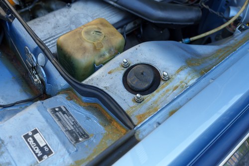 1975 BMW E9 3.0 CS à vendre (picture 153 of 199)