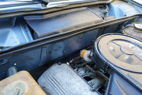 1975 BMW E9 3.0 CS à vendre (picture 168 of 199)