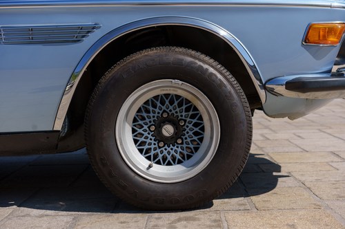 1975 BMW E9 3.0 CS à vendre (picture 104 of 199)