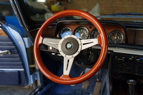 1975 BMW E9 3.0 CS à vendre (picture 19 of 199)