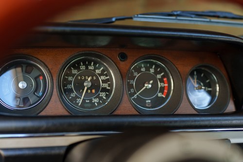 1975 BMW E9 3.0 CS à vendre (picture 22 of 199)