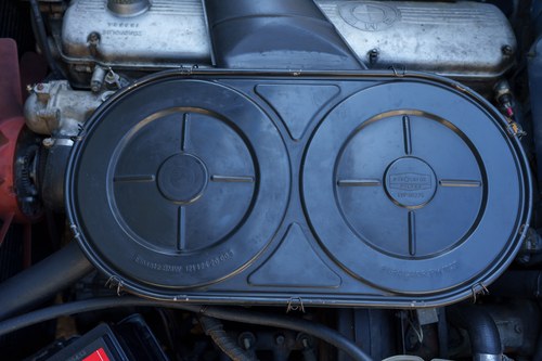 1975 BMW E9 3.0 CS à vendre (picture 148 of 199)