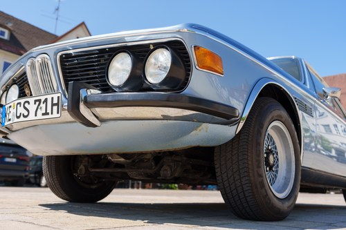 1975 BMW E9 3.0 CS à vendre (picture 180 of 199)