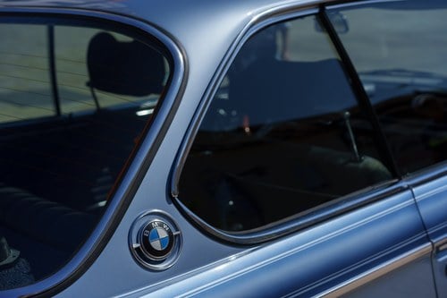 1975 BMW E9 3.0 CS à vendre (picture 108 of 199)