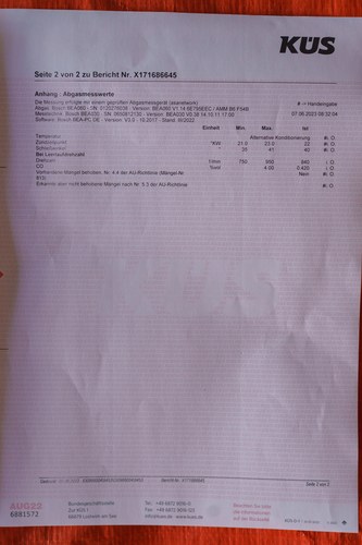 1975 BMW E9 3.0 CS à vendre (picture 187 of 199)