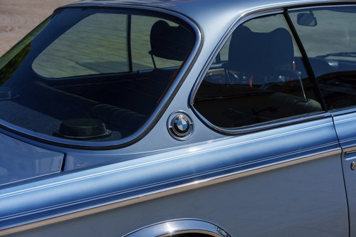 1975 BMW E9 3.0 CS à vendre (picture 132 of 199)