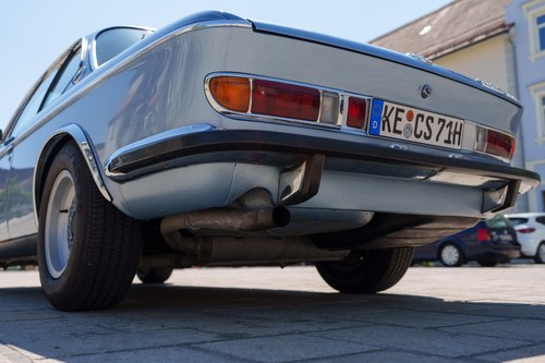 1975 BMW E9 3.0 CS à vendre (picture 179 of 199)