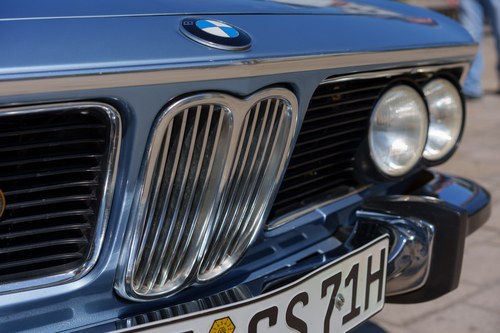 1975 BMW E9 3.0 CS à vendre (picture 117 of 199)