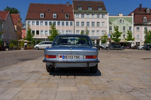 1975 BMW E9 3.0 CS à vendre (picture 13 of 199)