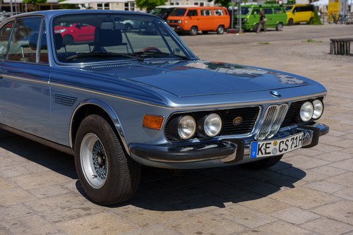 1975 BMW E9 3.0 CS à vendre (picture 126 of 199)