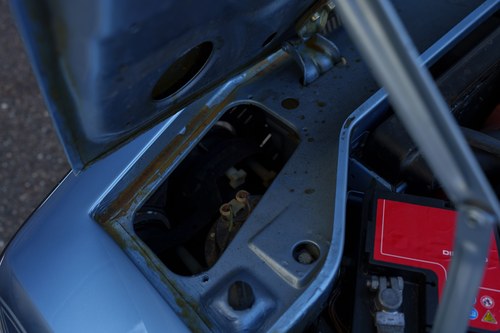 1975 BMW E9 3.0 CS à vendre (picture 143 of 199)