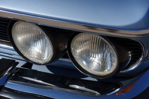 1975 BMW E9 3.0 CS à vendre (picture 119 of 199)