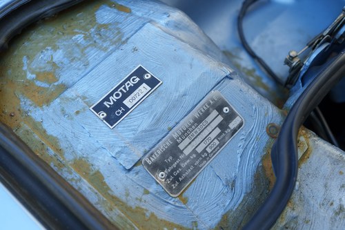 1975 BMW E9 3.0 CS à vendre (picture 154 of 199)