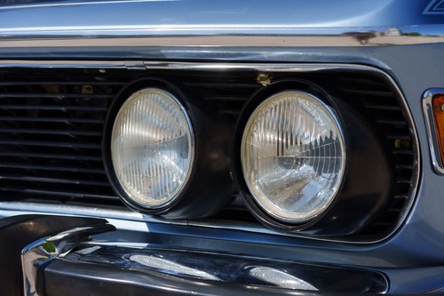 1975 BMW E9 3.0 CS à vendre (picture 122 of 199)