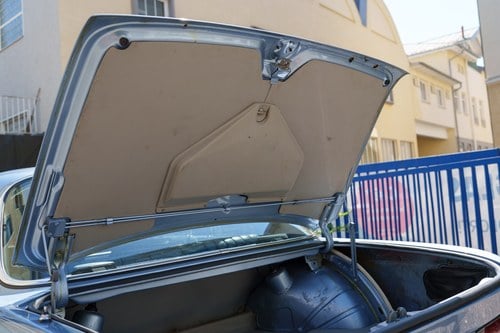 1975 BMW E9 3.0 CS à vendre (picture 74 of 199)