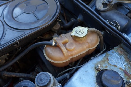 1975 BMW E9 3.0 CS à vendre (picture 145 of 199)