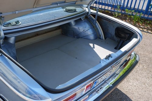 1975 BMW E9 3.0 CS à vendre (picture 73 of 199)