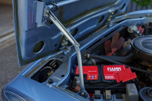 1975 BMW E9 3.0 CS à vendre (picture 152 of 199)