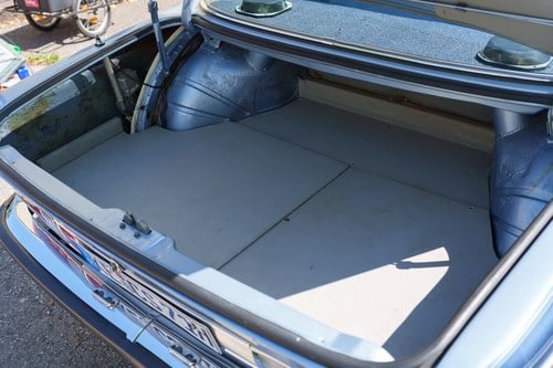 1975 BMW E9 3.0 CS à vendre (picture 79 of 199)