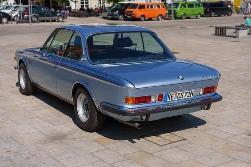1975 BMW E9 3.0 CS à vendre (picture 8 of 199)