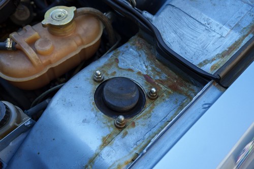 1975 BMW E9 3.0 CS à vendre (picture 146 of 199)