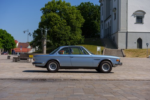 1975 BMW E9 3.0 CS à vendre (picture 10 of 199)