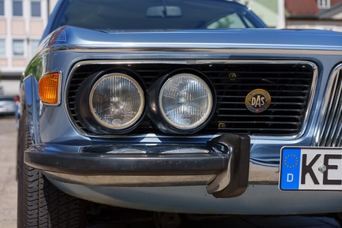 1975 BMW E9 3.0 CS à vendre (picture 114 of 199)