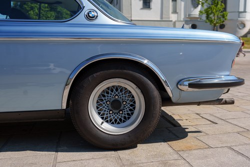 1975 BMW E9 3.0 CS à vendre (picture 15 of 199)