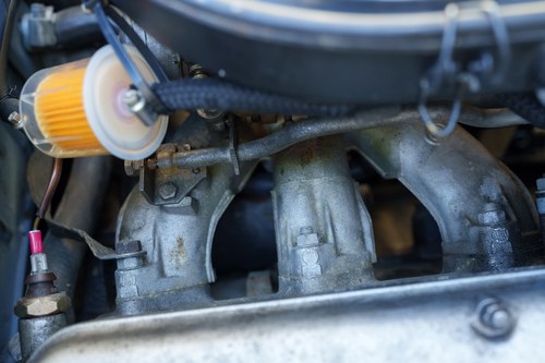 1975 BMW E9 3.0 CS à vendre (picture 164 of 199)