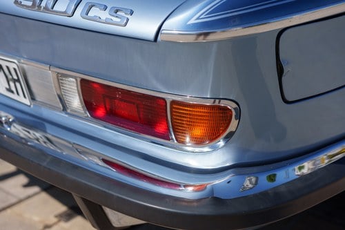 1975 BMW E9 3.0 CS à vendre (picture 86 of 199)
