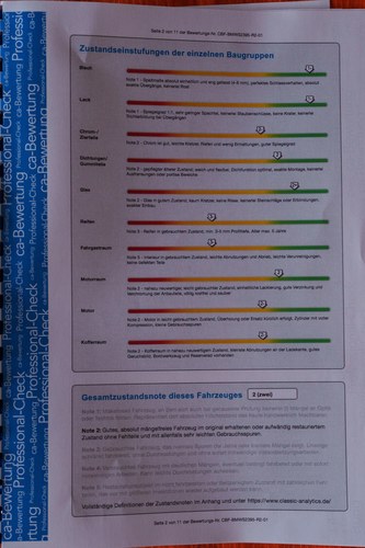 1975 BMW E9 3.0 CS à vendre (picture 183 of 199)