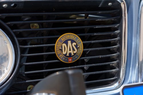 1975 BMW E9 3.0 CS à vendre (picture 116 of 199)